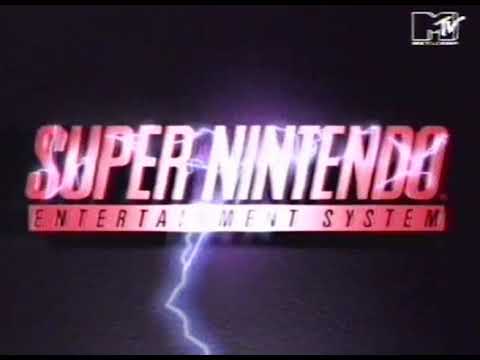 Werbeblock, MTV 17.12.1993