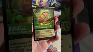 LORCANA VITICCIO ALL'ATTACCO! Il nuovo set #giftedby #disneylorcana #ravensburger #tcg