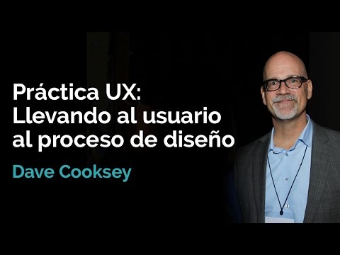 UX: diseño con y para el usuario