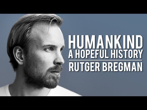 Humankind: Are We Good Or Evil? | Rutger Bregman | Modern Wisdom Podcast 181