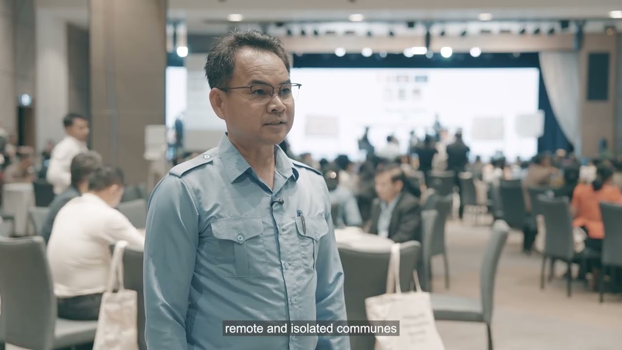 Bringing public services closer to the people.