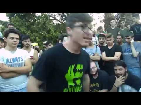 Seiko vs Contable Inestable - Cuartos - Alacant Urban Clasificatoria Alicante 2016