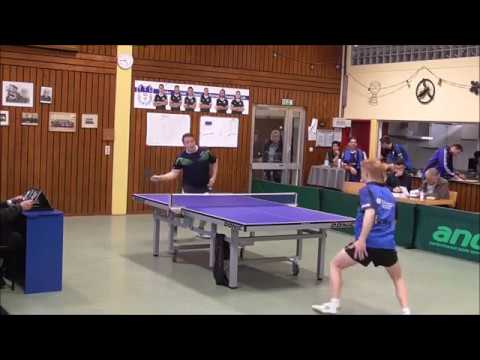 TTC Lüdersdorf - TTC Ginseldorf (Saison 18/19)