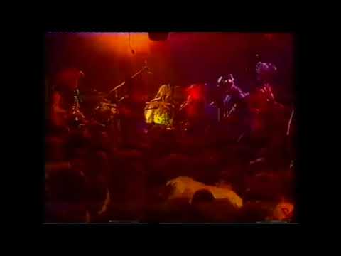 Los Brujos - Psicosis Total (MuchMusic 1996)