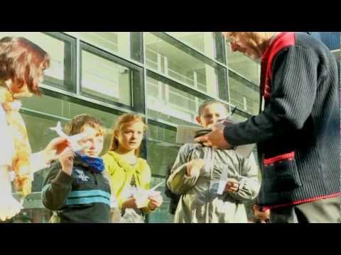 Glider! (Manchester Science Festival 2011)