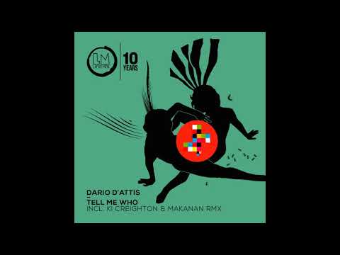 Dario D'Attis, David Aurel - Crazy Funk (Original Mix)