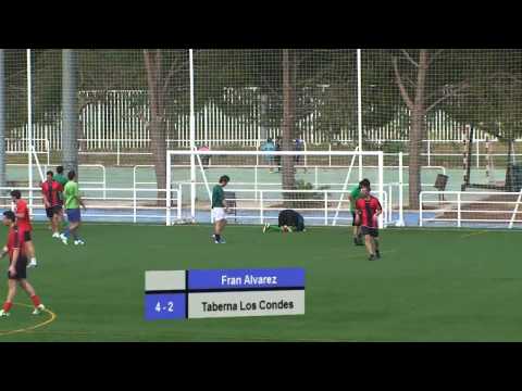 Fútbol 7 Bravo  Primera - J.3 - Taberna los Condes - Oscarlands F.K.
