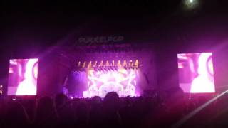 Oscar and the wolf - You got me on fire ( new song Pukkelpop 2016 )