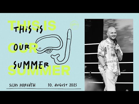 KINDLICH, NICHT KINDISCH! | SILAS HORVATH | HILLSONG GERMANY ONLINE