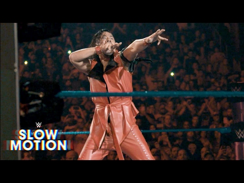 Fight Size Wrestling Update: Slow-Motion Strong Style, Tye Dillinger, Nikki Bella, Charlotte, Corey Graves, Hardys News, Simon Gotch’s Plans, More!