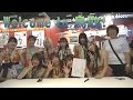 Cheeky Paradeのメンバーがフランスで鳥取ＰＲ！～サブカルのアイドル文化と日本の観光文化の融合～