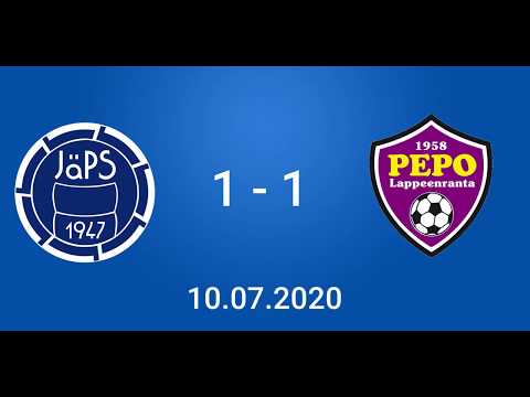 Kooste: JäPS PEPO (1-1)