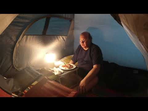 MongoTV_4902 - Min Aftensmad - DANISH MUKBANG - SVINEKOTELETTER Med RIS og Ketchup