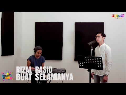 Pelangi Xkustik X Rizal Rasid - Buat Selamanya Cover (Hill Zaini)