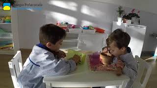 Un paseo por "Montessori Peñacorada"