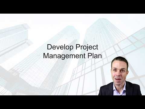 4.2 Develop Project Management Plan | PMBOK Video Course