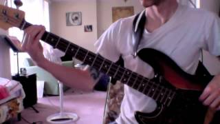 The Presidents of the United States of America - Stranger (bass cover)