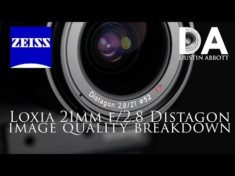 External Review Video p1UkJHXRCjQ for Zeiss Loxia 21mm F2.8 Distagon Full-Frame Lens (2015)