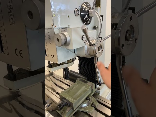 1024602 Drill and milling machine Hornet KB45