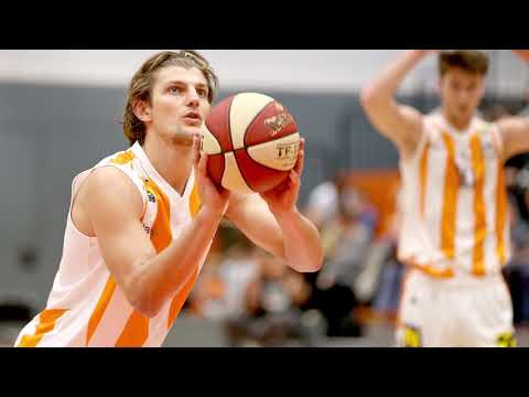 ABL 6  RD BK Dukes vs Flyers Wels