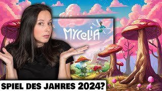 Simpel aber genial? | Regelerklärung und Review Mycelia