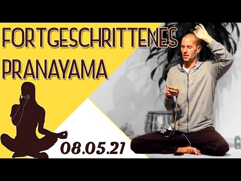 Fortgeschrittenes Pranayama mit Ravi - Yoga Vidya - Live 6:00 - 08.05.2021