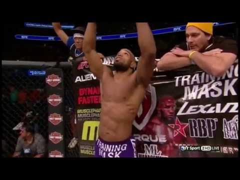 Yoel Romero’s Manager Says Michael Bisping’s Ducking Him