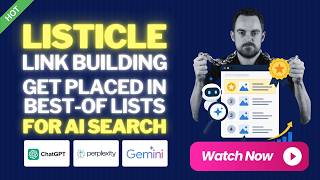 Listicle Link Building: How To Get Placed In Best-Of Lists
