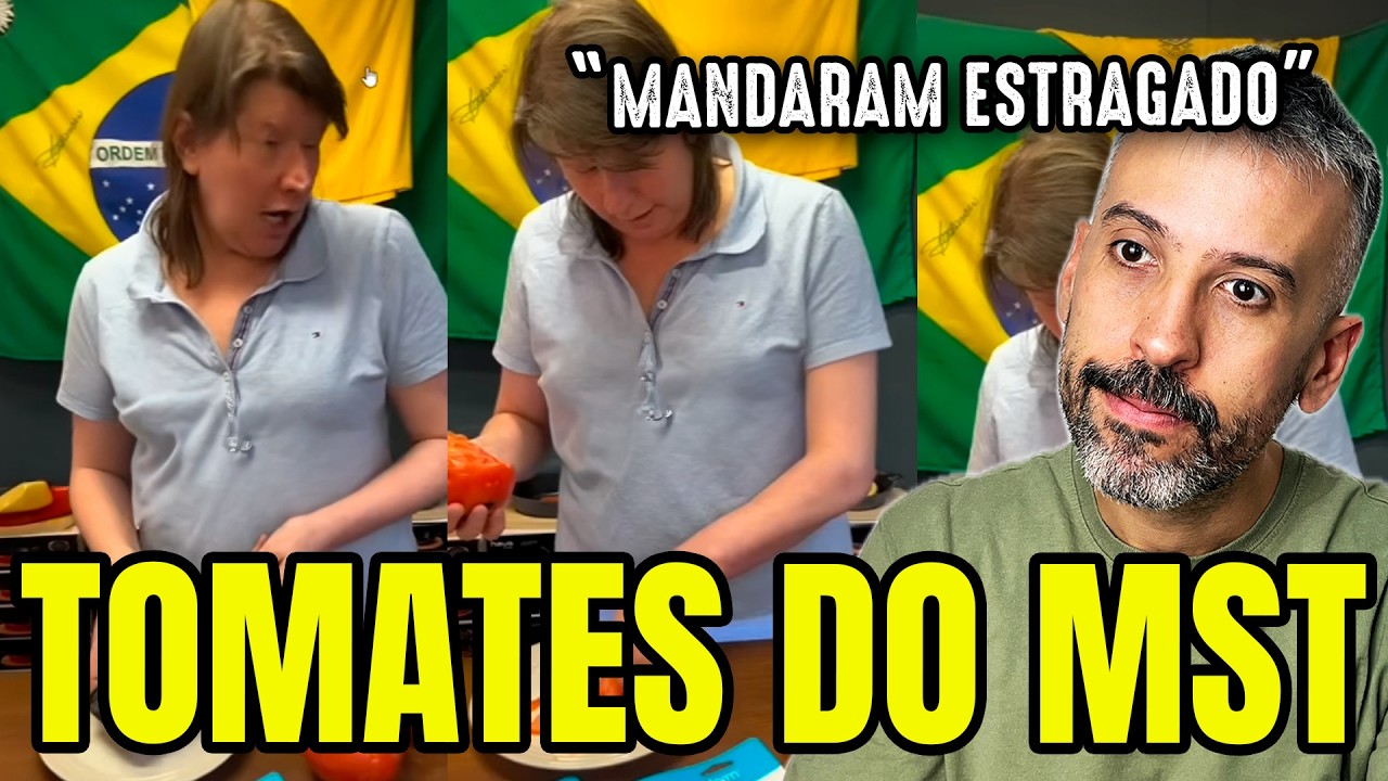 BOLSONARISTA FALIDA PEDE: NÃO COMPRE DE ESQUERDISTA - Cortes da Live do Suco de Brasil