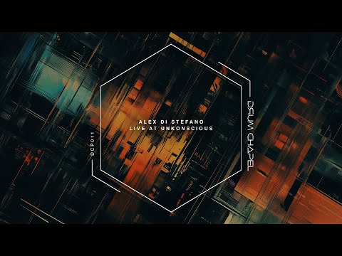 Drum Chapel Podcast 011 | Alex Di Stefano Live at Unkonscious (Phuket, Thailand)