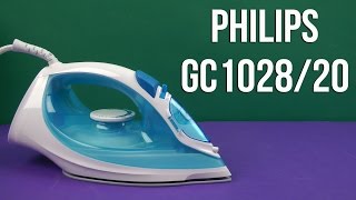 Philips GC1028/20 - відео 2