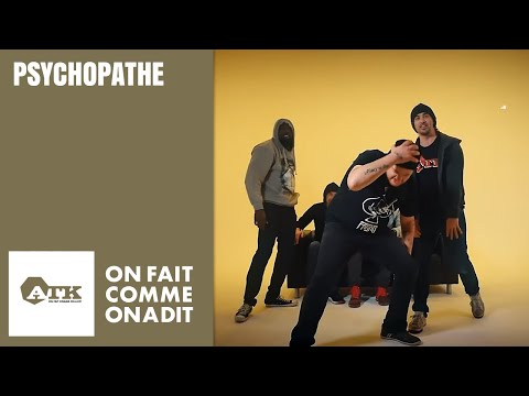 Video thumbnail for Psychopathe