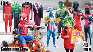 Download lagu KEKUATAN BARU dan membantu orang lain (Film Aksi) mp3