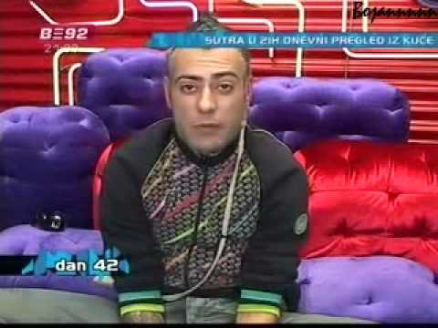 Veliki Brat 3 - 42dan - 3deo