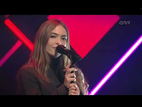 Minimal Wind - Dark Horse live @ Ajujaht 2022