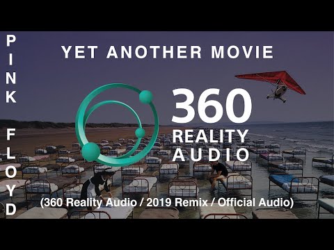 Videoclip de Yet Another Movie (Remix 2019) — Pink Floyd
