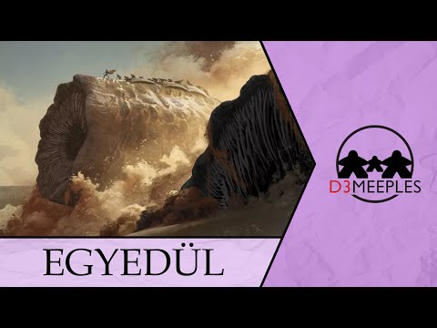 EGYSZEMÉLYES JÁTÉK: DUNE: IMPERIUM - UPRISING - d3meeples