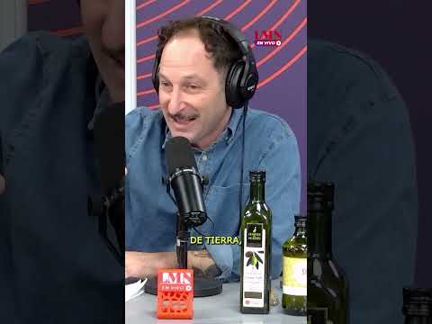 La producción del aceite de oliva en Neuquén