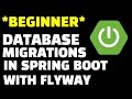 Intro to Database Migrations in Spring Boot 3 with Flyway