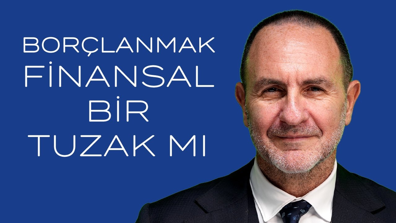 Borçlanmak finansal bir tuzak mıdır? | Prof. Dr. Emre Alkin ile Ben Nası Büyük Adam Olucam 💰