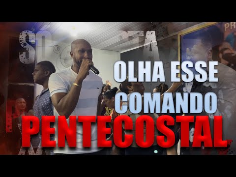 ENTRA NESSA MARCHA 🔥 SÓ VEJA SE FOR PENTECOSTAL 😱 Wellerson Mateus