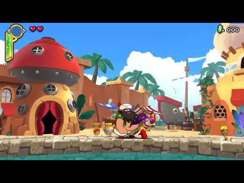 Видео № 1 из игры Shantae: Half-Genie Hero Ultimate Day One Edition (Б/У) [PS4]