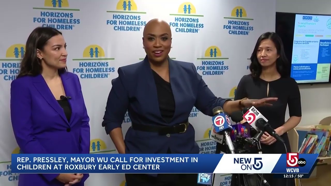 New push in Mass. for affordable childcare