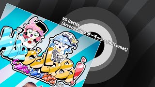 【Hololive Fanmade(非公式)】シュガーラッシュ/miComet　（RPGバトルアレンジ）#miComet #みこめっと