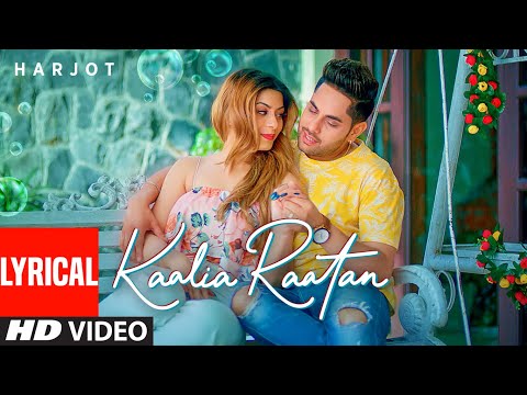 Kaalia Raatan (Lyrical) — watch video