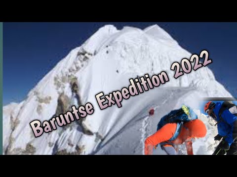 Baruntse/Barunche(7162)m Expedition 2022 #barunche#baruntse #expedition#2022