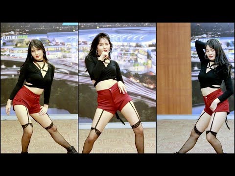 171029 직캠 "Ari"(Look) -이혜리- "Chocolate Cream"(LAYSHA) @ Future Park Rangsit ; Cam by Min
