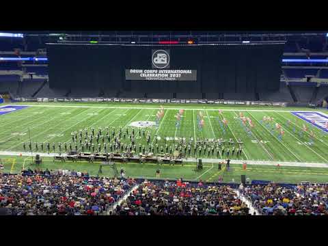 Blue Knights 2021- Final Run - Always (4K)