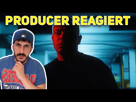 Producer REAGIERT auf LUCIANO - IM FILM (prod. by Macloud & Miksu)