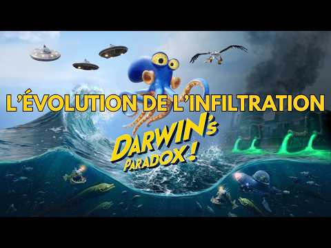 Darwin's Paradox : Decoy Octopus